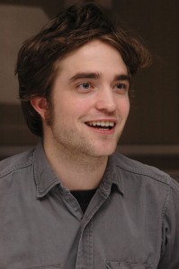 Robert Pattinson