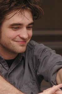 Robert Pattinson