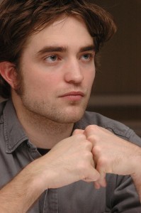 Robert Pattinson