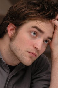 Robert Pattinson