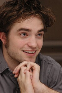 Robert Pattinson