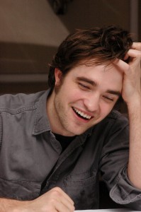 Robert Pattinson