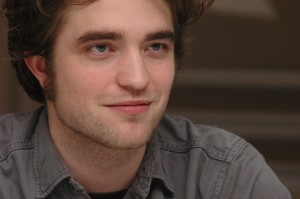 Robert Pattinson