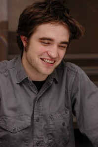 Robert Pattinson