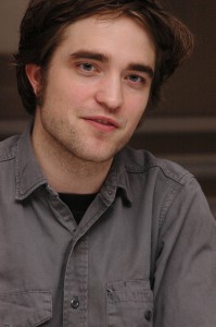 Robert Pattinson