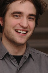 Robert Pattinson