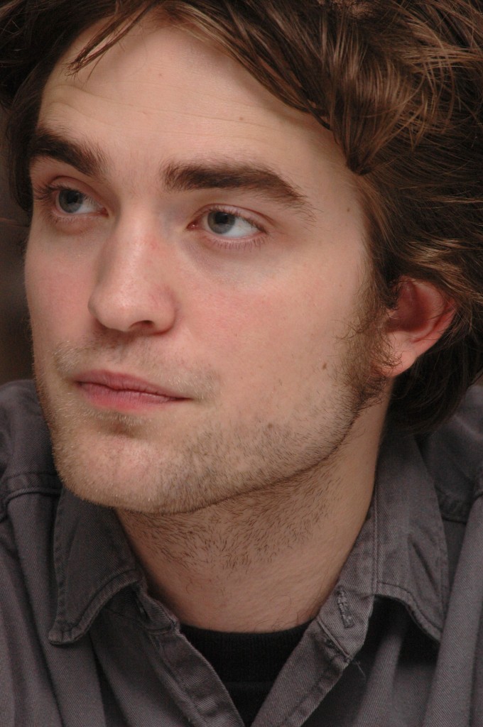 Robert Pattinson