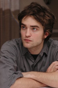 Robert Pattinson