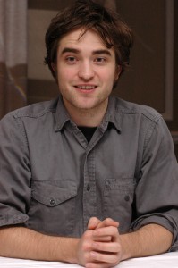 Robert Pattinson