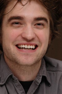 Robert Pattinson