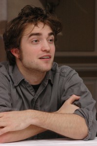 Robert Pattinson