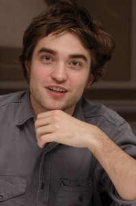 Robert Pattinson