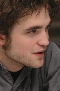 Robert Pattinson