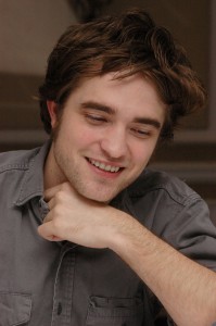Robert Pattinson
