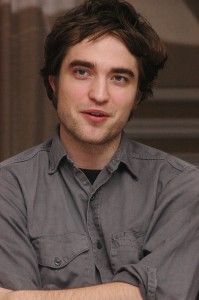 Robert Pattinson