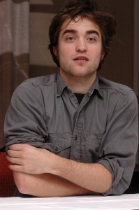 Robert Pattinson