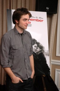 Robert Pattinson