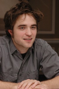 Robert Pattinson