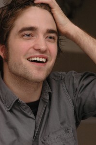 Robert Pattinson