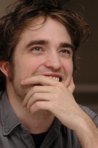 Robert Pattinson