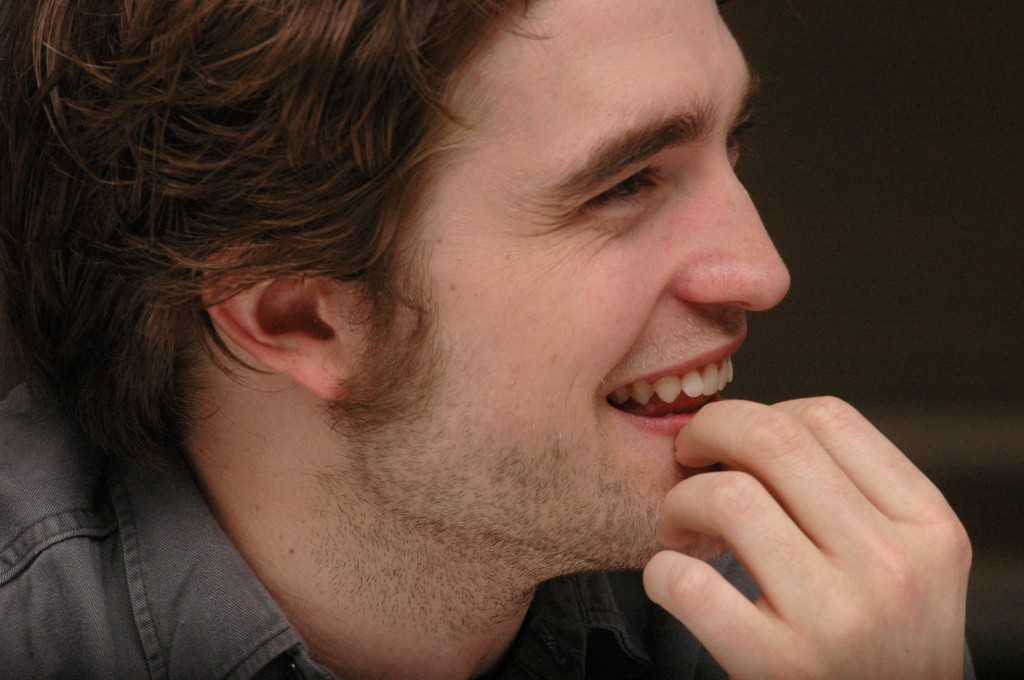 Robert Pattinson