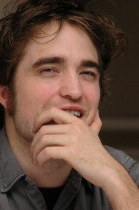Robert Pattinson