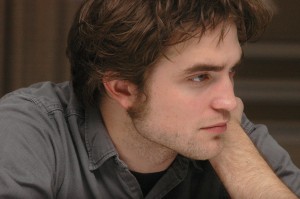 Robert Pattinson