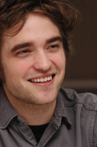 Robert Pattinson