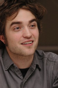 Robert Pattinson