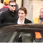 Rob on Bel Ami Set day 2 - 2 Rob on Bel Ami Set day 2 - 2