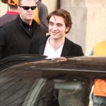 Rob on Bel Ami Set day 2 -3 Rob on Bel Ami Set day 2 -3