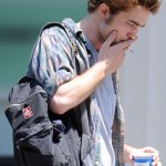 Rob on RM Set Day one