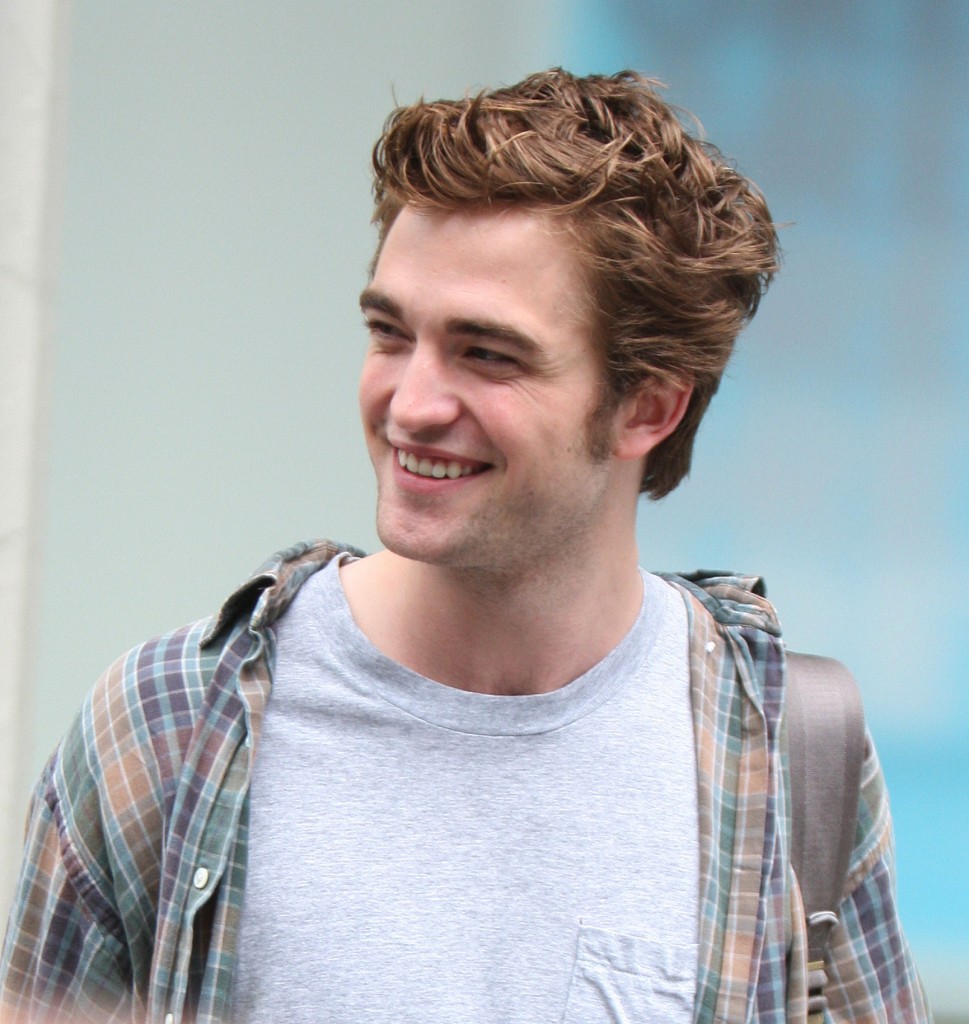 Rob on RM Set Day One 325