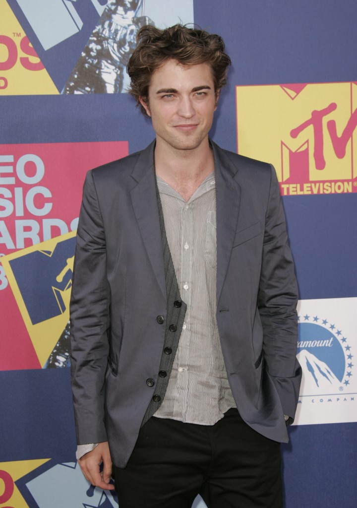 Robert Pattinson Australia » Blog Archive » Remembering the 2008 MTVMAs