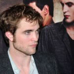 Robert Pattinson