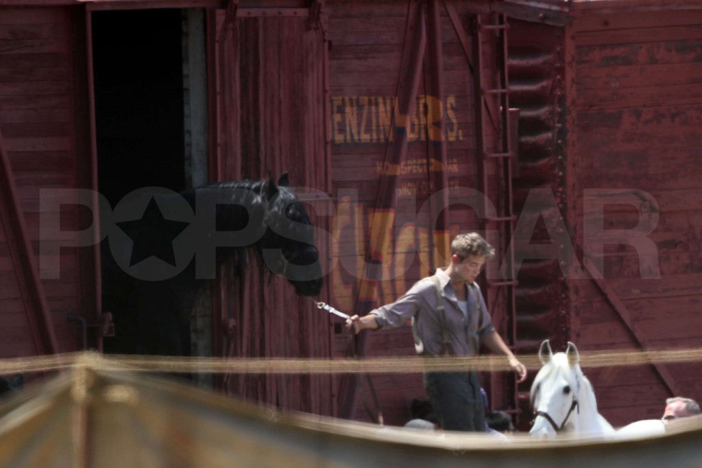 Robert Pattinson