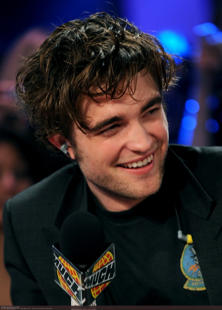 Robert Pattinson