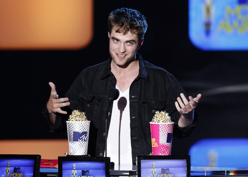 Rob MTV Awards 2 Rob MTV Awards 2