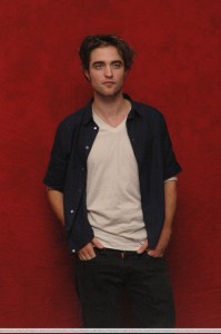 Robert Pattinson