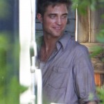 Robert Pattinson