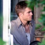 Robert Pattinson
