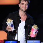 Rob at MTV Awards 3 Rob at MTV Awards 3