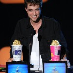 Rob at MTV Awards 6 Rob at MTV Awards 6