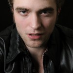 Robert Pattinson Portrait