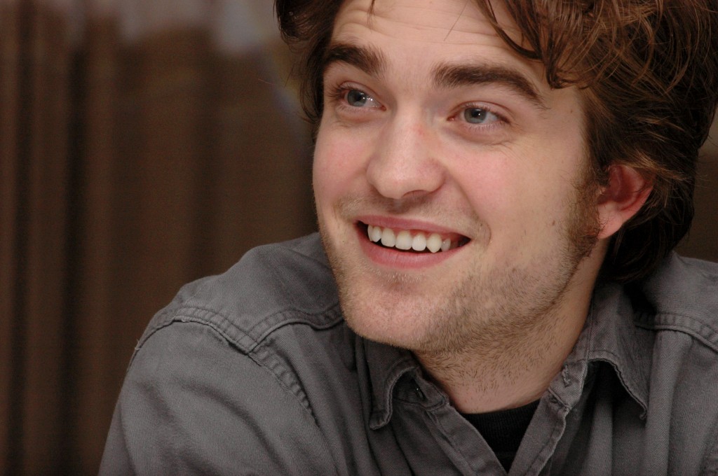 Robert Pattinson Robert Pattinson