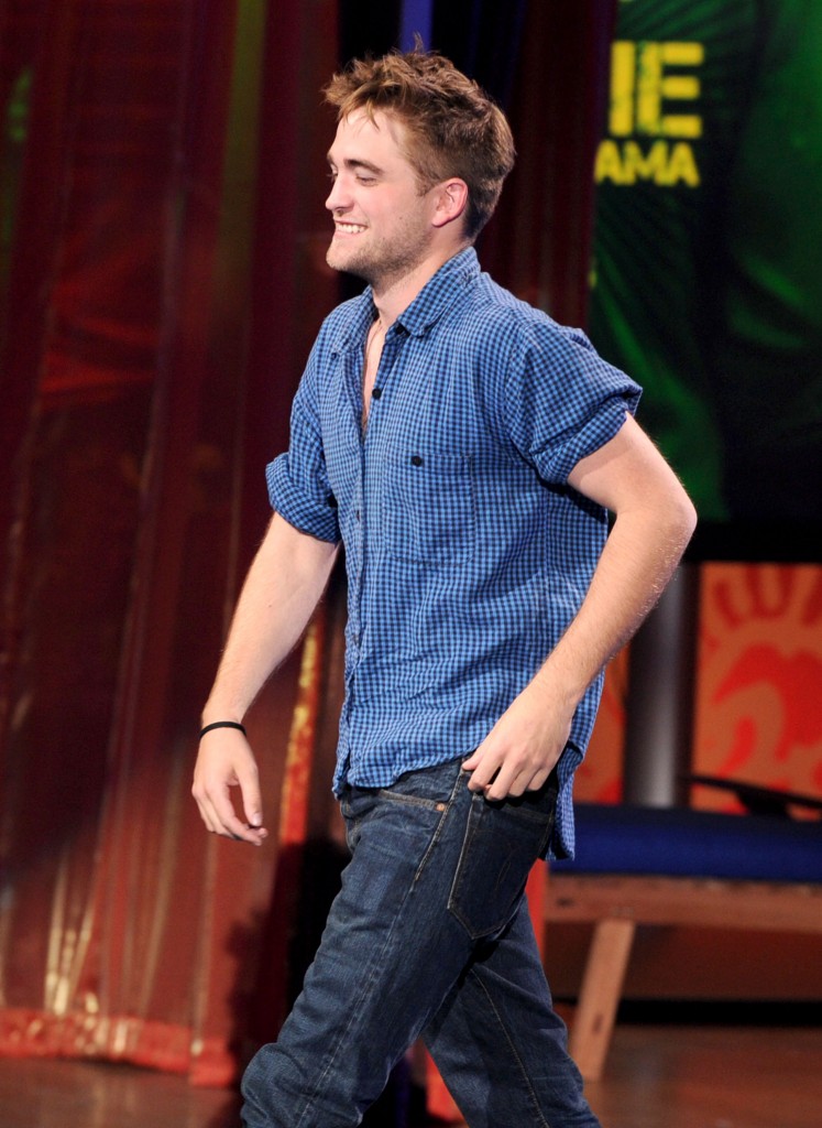 Rob at TCA 10
