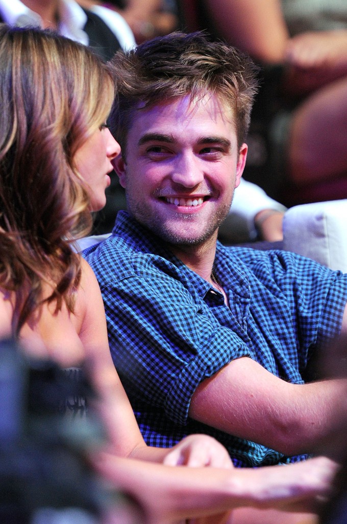 Rob at TCA 12