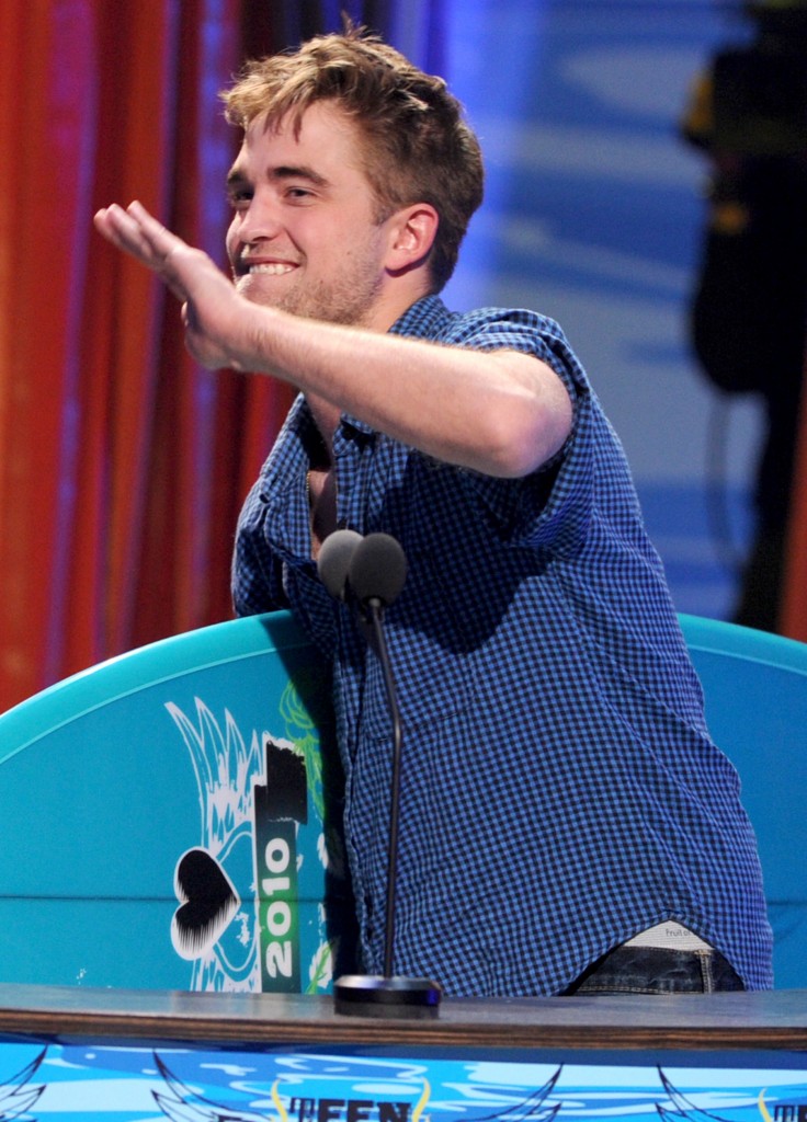 Rob at TCA 6