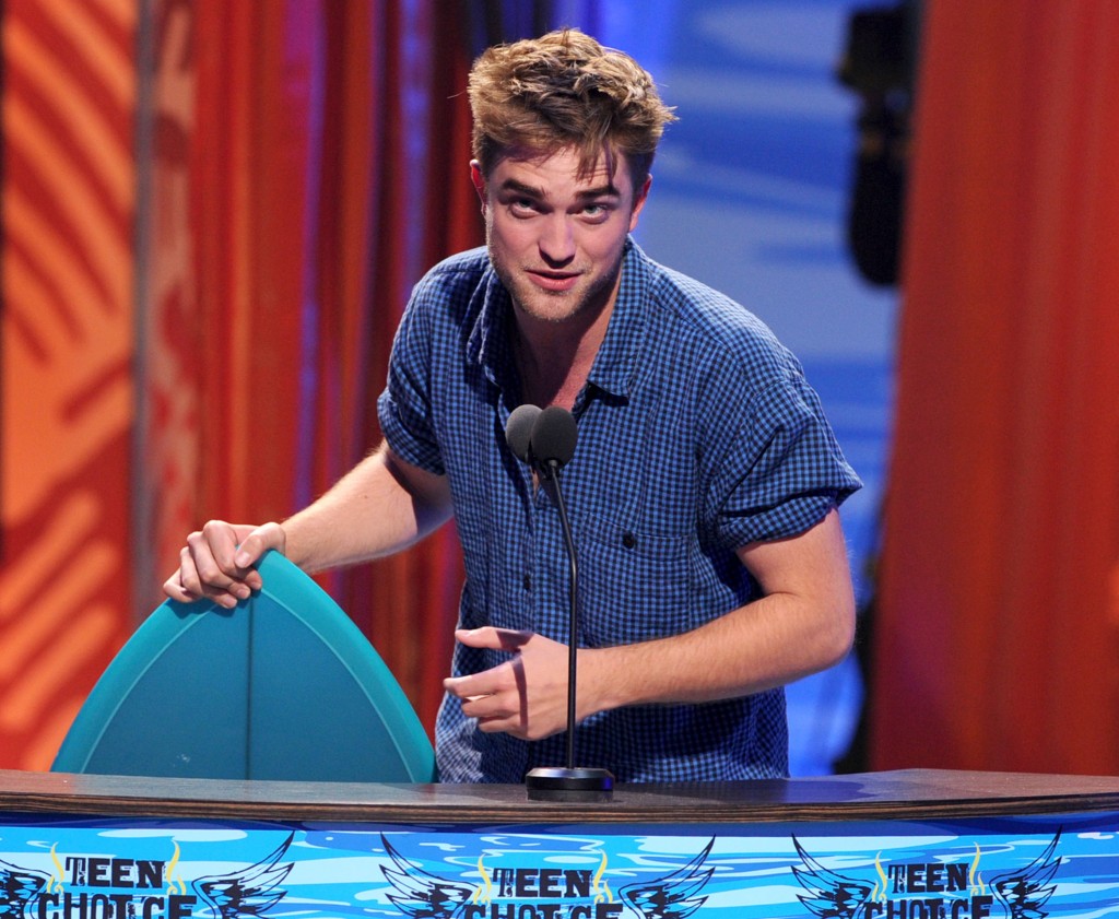 Rob at TCA 8