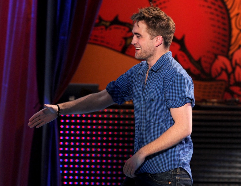 Rob at TCA 9